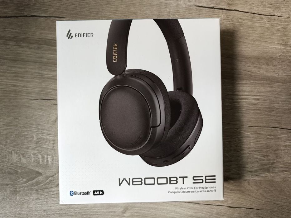 СКИДКА! Edifier W800BT SE Наушники /Аналог JBL 520,Tune720