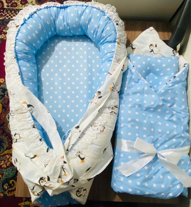 Конверт для новорожденных, НОВЫЙ