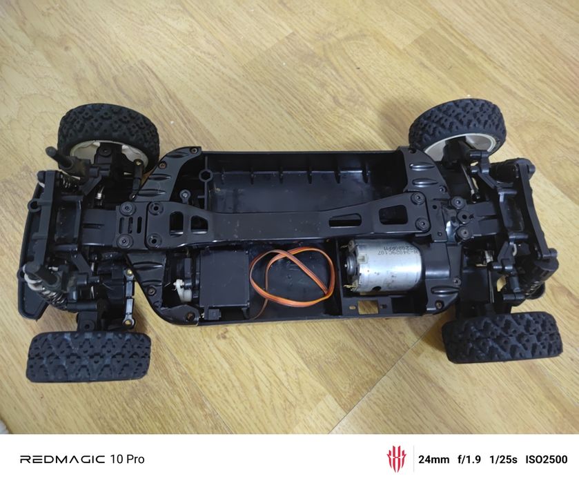 Automodel rc de colecție tamiya 1999 50cm 4x4