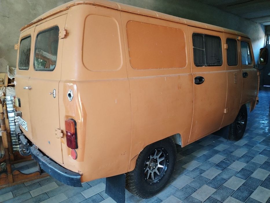 UAZ BUXANKA 1994 yil