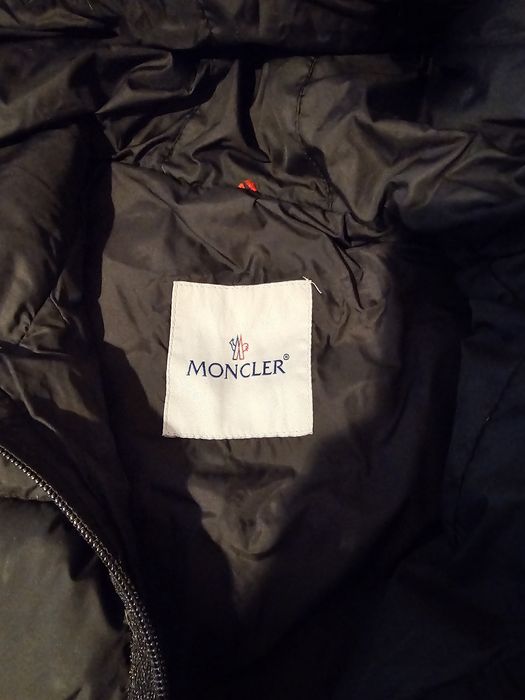 Дамско яке MONCLER
