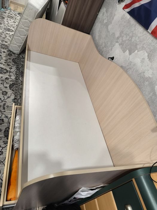 Продам подростковую кровать