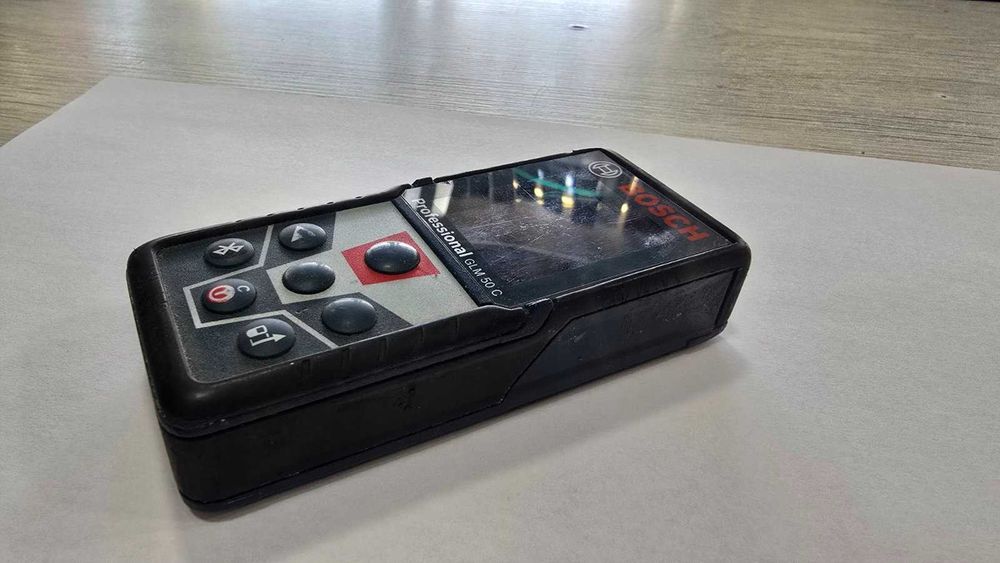 Лазерна ролетка Bosch GLM 50C