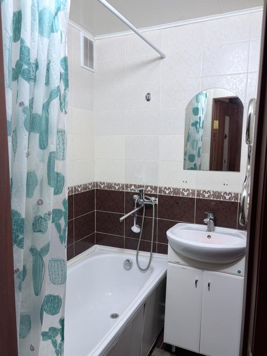 1 комнатной квартиры