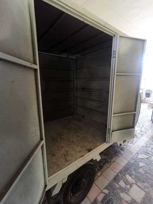 Электро муравей трицикл грузовой 1 тонна