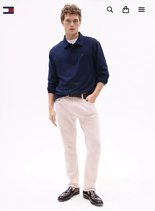 Кофта мужская Tommy Hilfiger