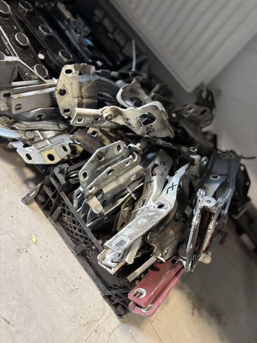 Balamale capota Volkswagen Passat b6 b7