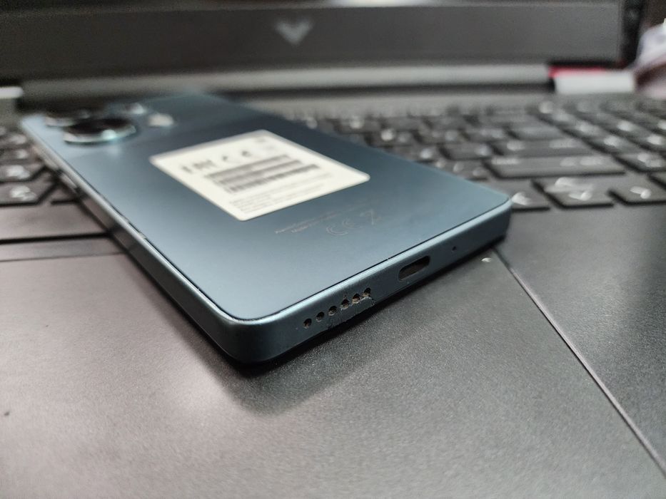 Redmi Note 13 Pro 256gb Face ishlidi Holati Rasmda