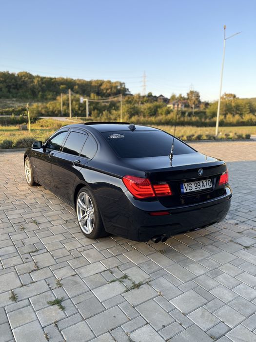 Bmw 730D 245cp 2011