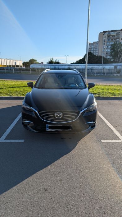 Mazda 6 Revolution Top | възможен е бартер за джип