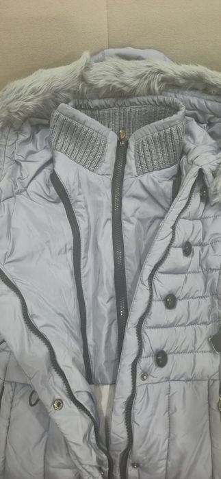 Зимняя куртка для девочки