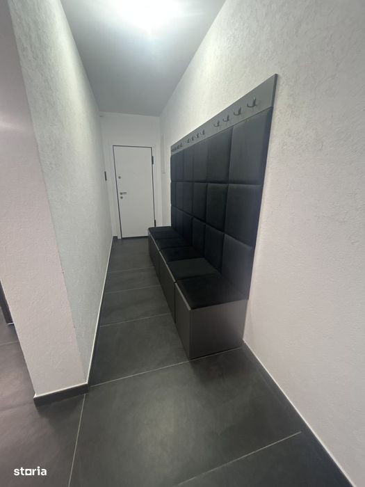 Bloc Nou-La Prima închiriere 2 camere-Loc de parcare.