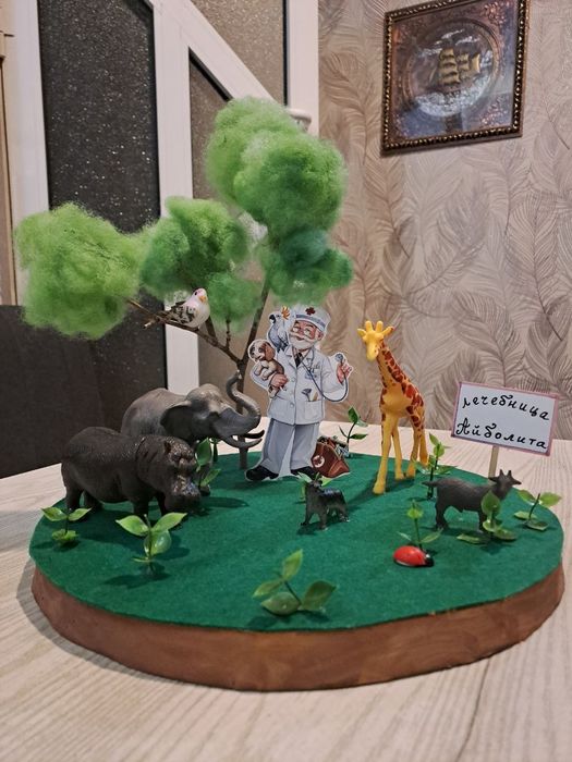 Поделки  Для школы