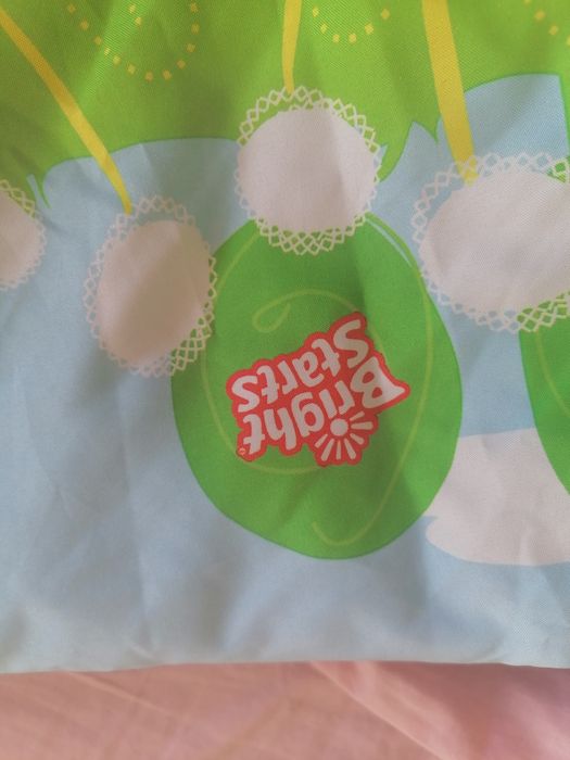 Килимче за активна гимнастика + играчки