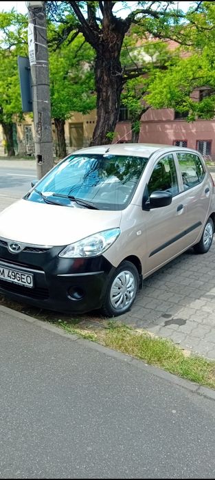 Hyundai i10 2008