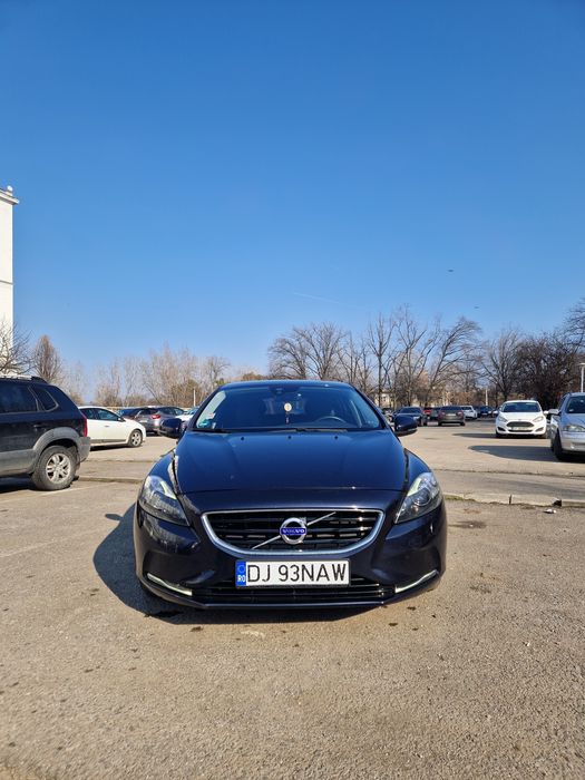 Volvo V40, D2, 2016, VEA