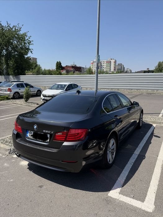 BMW Seria 5 2012 — imagine 4