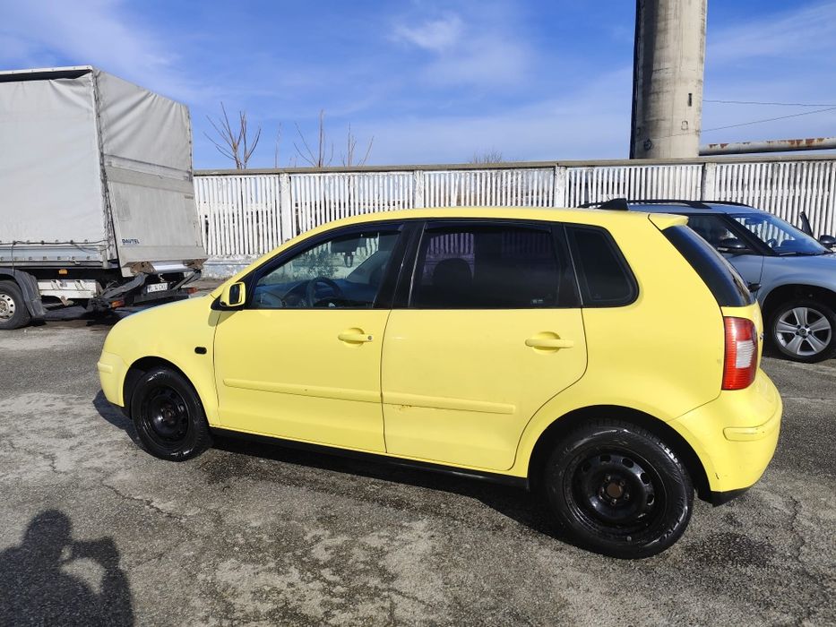 Vw polo 1.4 benzina