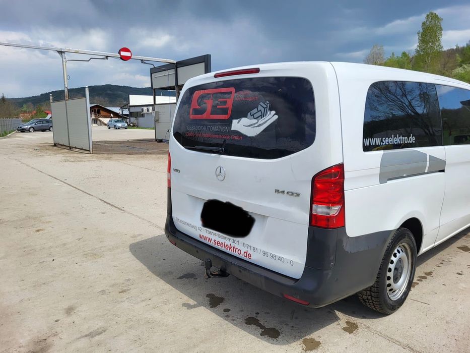 Mercedes Benz Vito 2015
