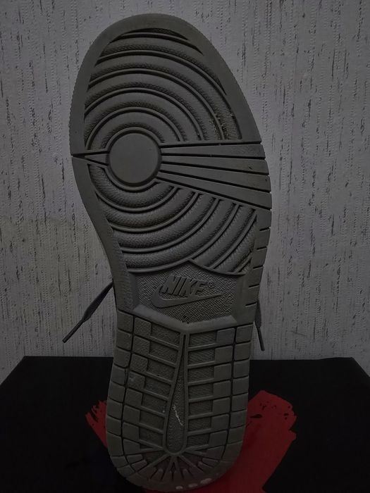 Jordan 1 rebellionaire