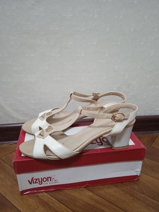 Туфли Женская Босоножка