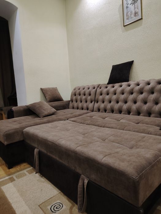 Диван стандартный, раздвижной