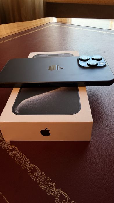 Iphone 15 Pro max 256 GB