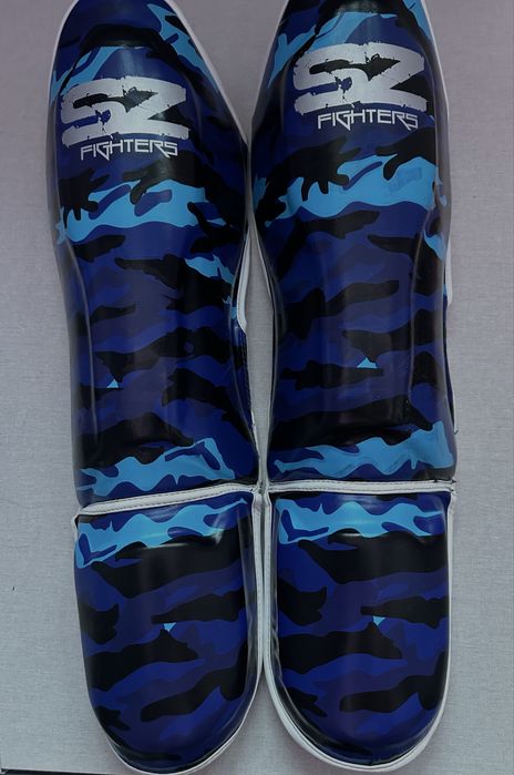 Бокс/Кикбокс Атрибути SZ FIGHTERS КОМПЛЕКТ!!