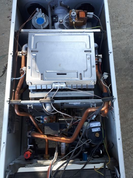 Centrala termica Ariston As sau Egis