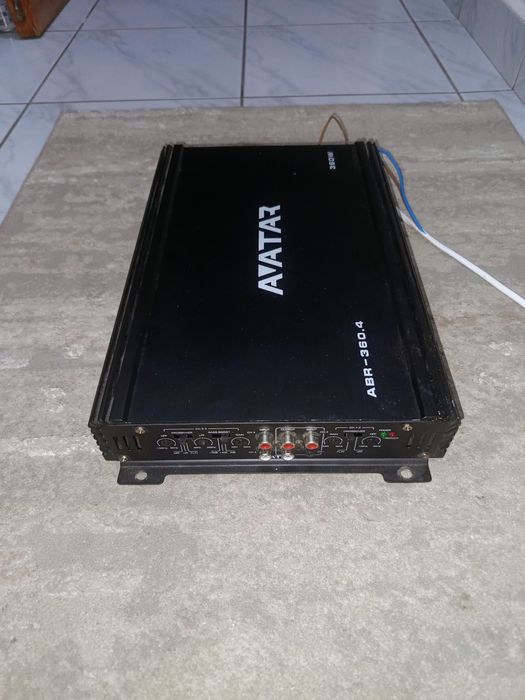 amplificator subwoofer auto