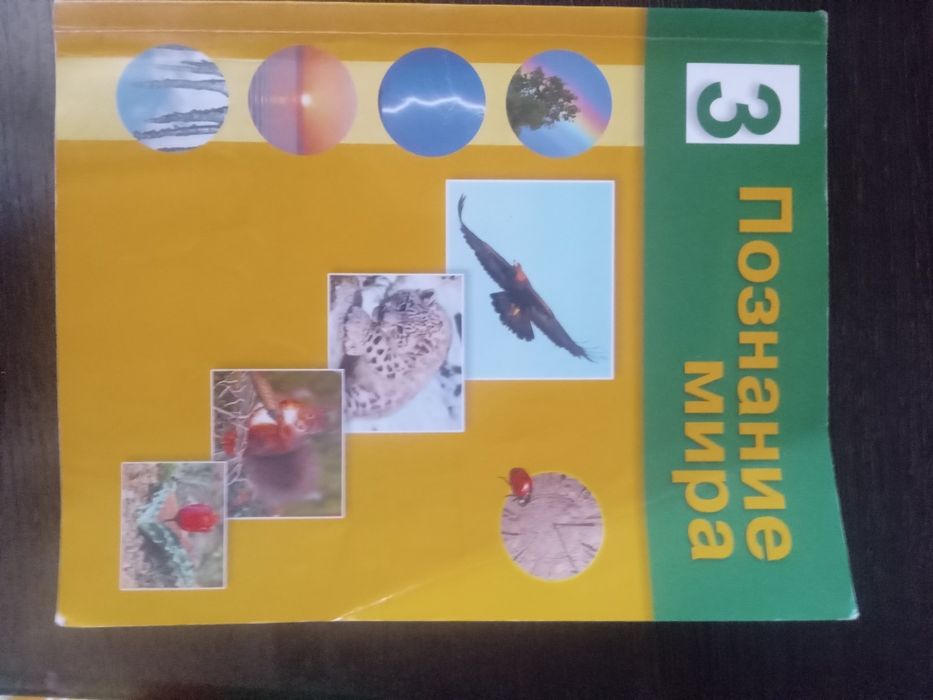 Учебники 1, 3, 4класса (книги))