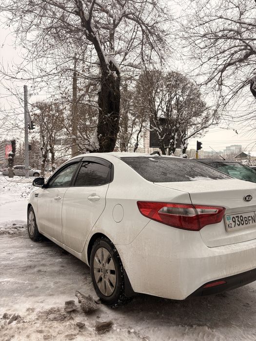 Киа рио 2014 1,6