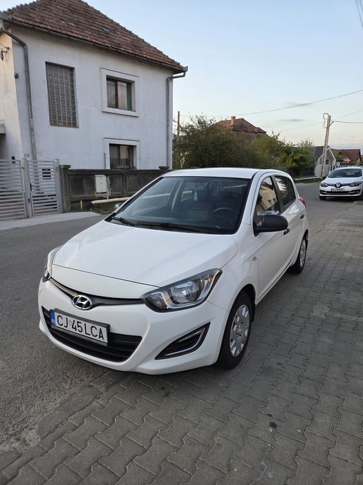 Vând  Hiunday i20,  Diesel