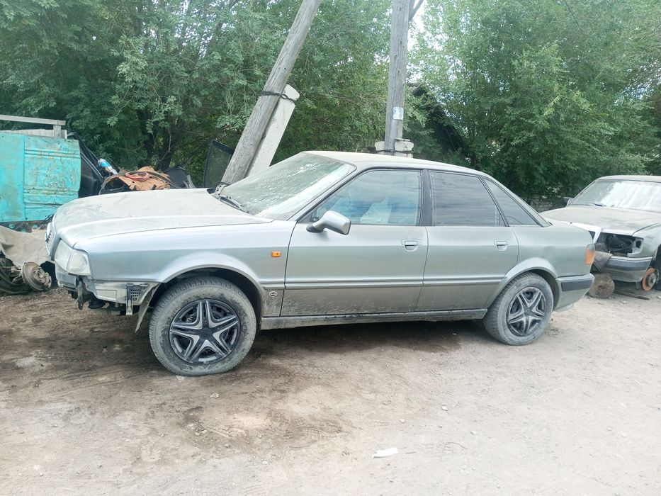 Разбор Ауди 80 б4