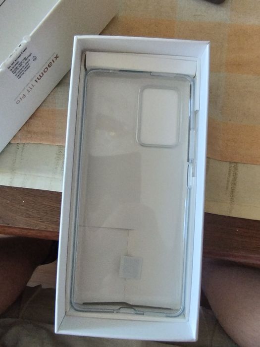 Xiaomi 11 T pro 256GB 8GB RAM