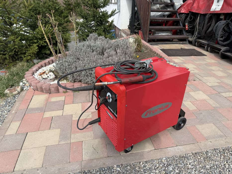 Aparat de sudura Fronius ca noua.