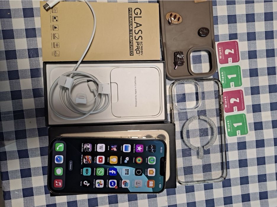 Iphone 13 Pro Max 128GB Gold
