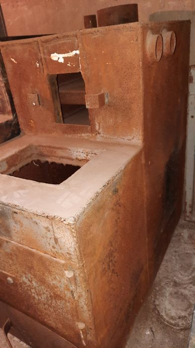 Печь отопительная