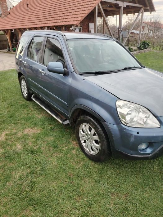HONDA CR-V 2004 — imagine 5