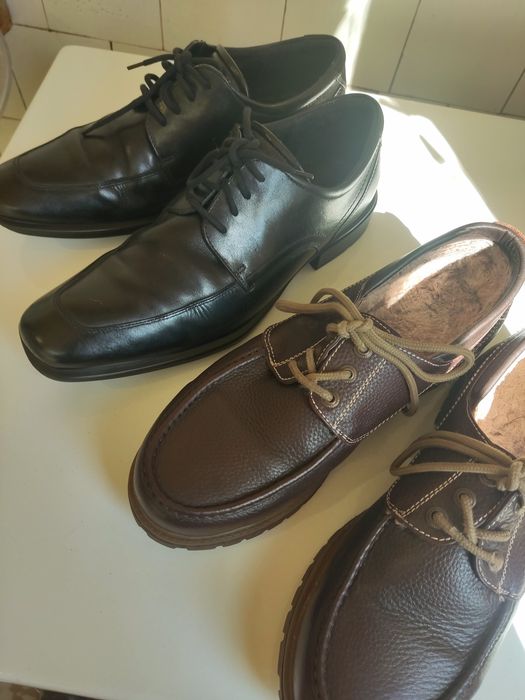 Туфли/ботинки мужские б/у р.43