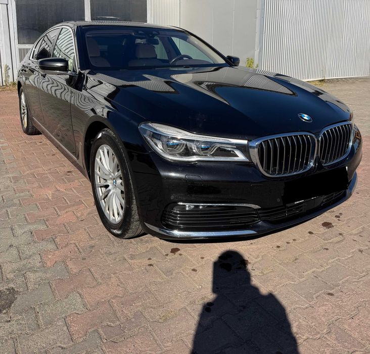 BMW 7 Series 2017 — imagine 17