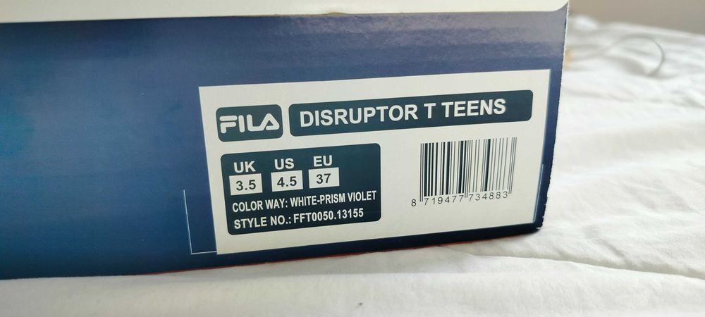 Дамски оригинални маратонки FILA