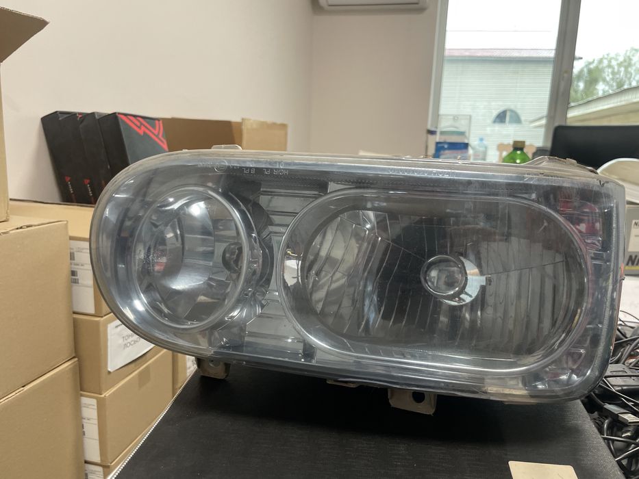 Дуга (перегородка) для Дэу Дамаса