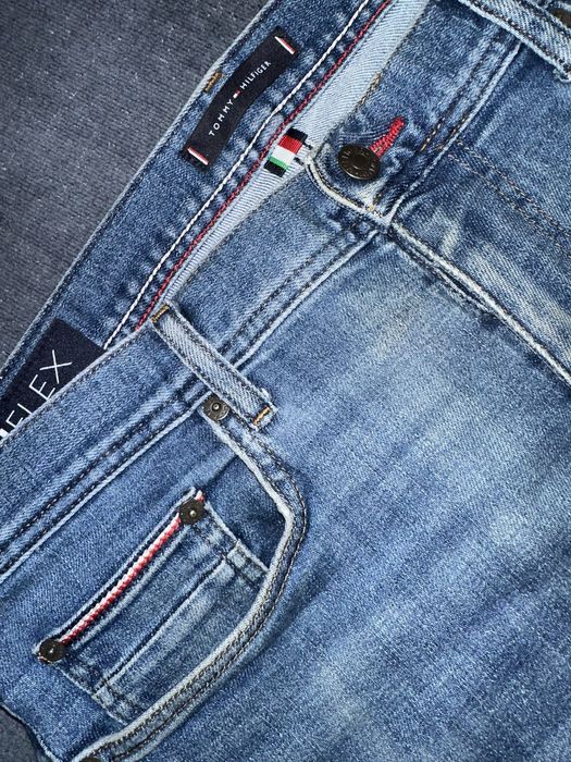 Оригинални дънки Tommy Hilfiger