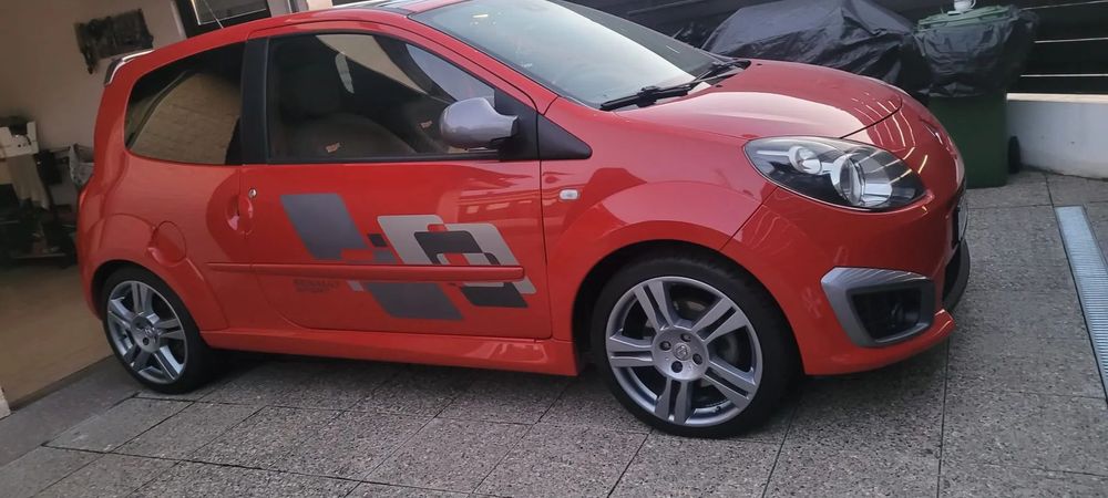 Renault Twingo Renault Twingo RS tinuta in garaj, vopsea originala