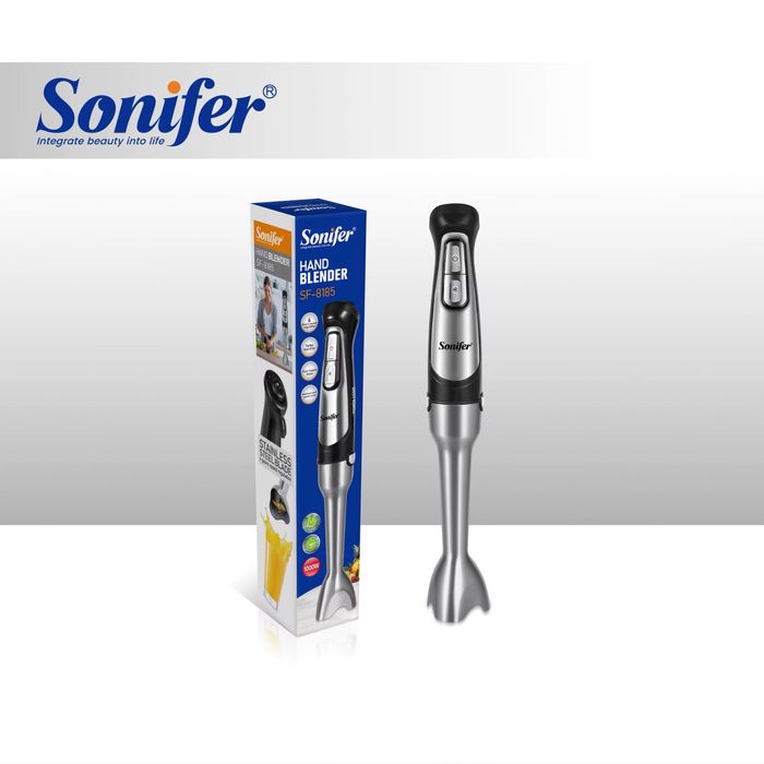 Доставка! Ручной блендер Sonifer SF-8185