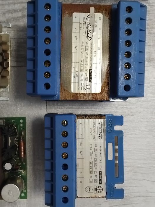 Transformatoare si placi