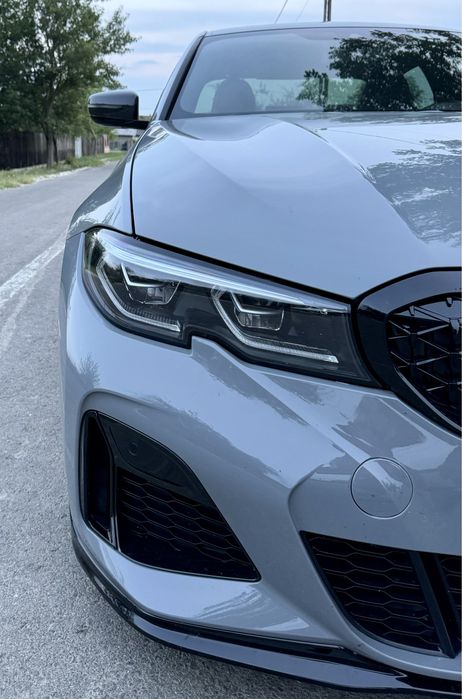 Bmw 320i G20 cutie automata ZF, stage 1 (~300hp) m performance ...