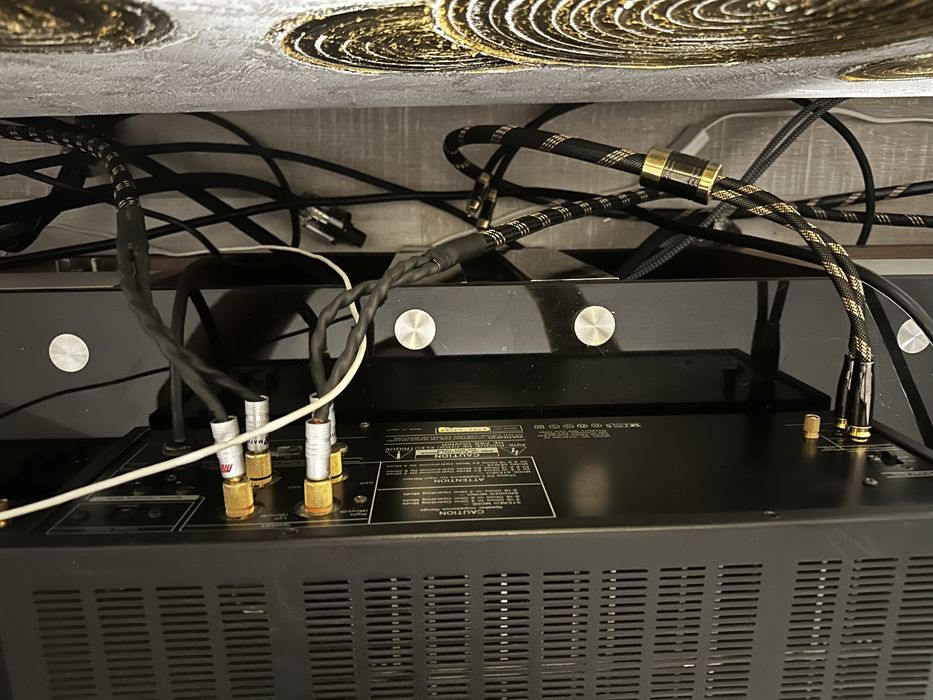 Amplificator/preamplificator Harman Kardon Citation 22/21