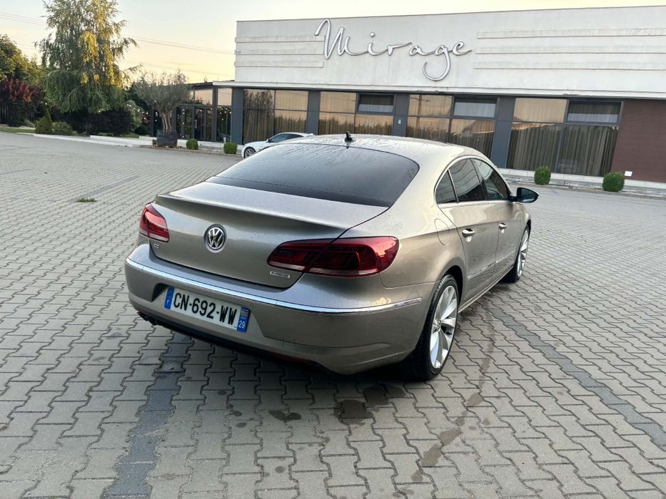 VOLKSWAGEN Passat CC 2013 — imagine 4